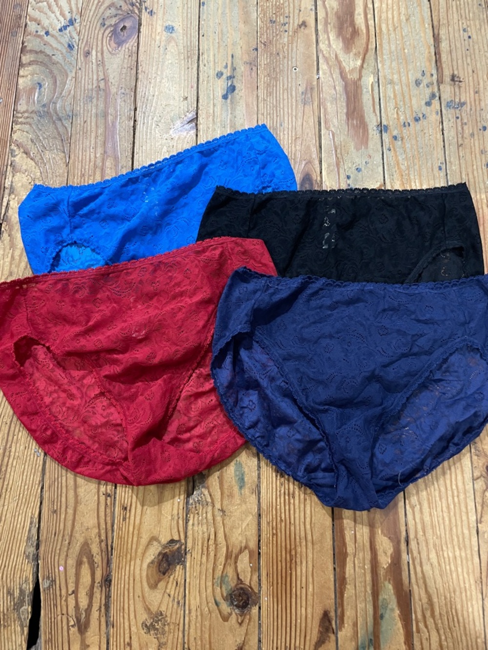 Soma Lace Panties